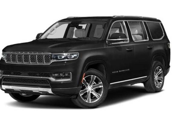 JEEP GRAND WAGONEER 2023 1C4SJVGP2PS504800 image
